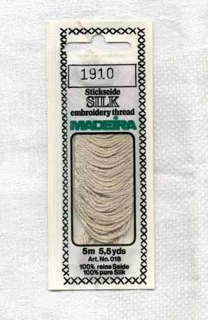 Madeira Silk No. 1910